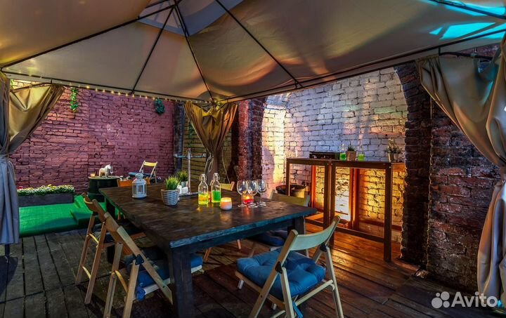 Аренда лофта