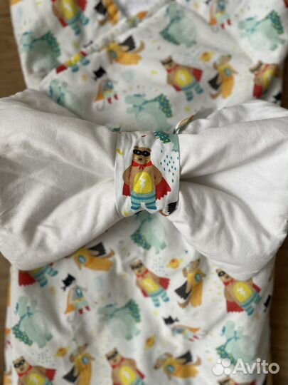 Конверт на выписку