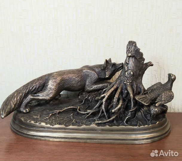 Скульптурная композиция