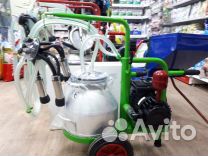 Доильный аппарат Милка пульсатор Fost