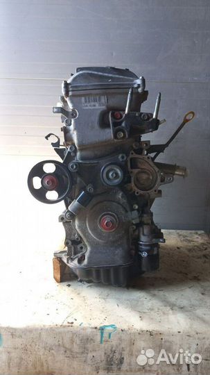 Двигатель (двс) 2.4 2azfe б/у для Toyota RAV4 (19867) (1900028B80)