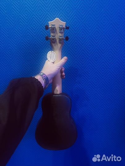 Укулеле Алёна Швец