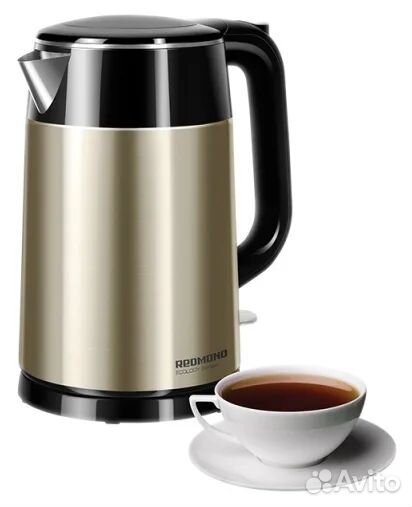 Электрочайники и термопоты Redmond RK-M1582