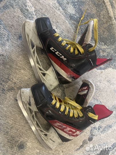 Коньки хоккейные ccm Jetspeed