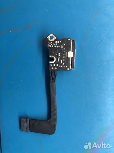 MacBook air, pro 2017 разбор