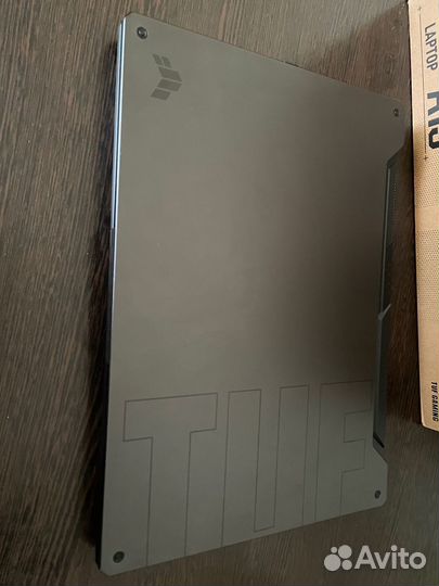 Asus tuf gaming a15