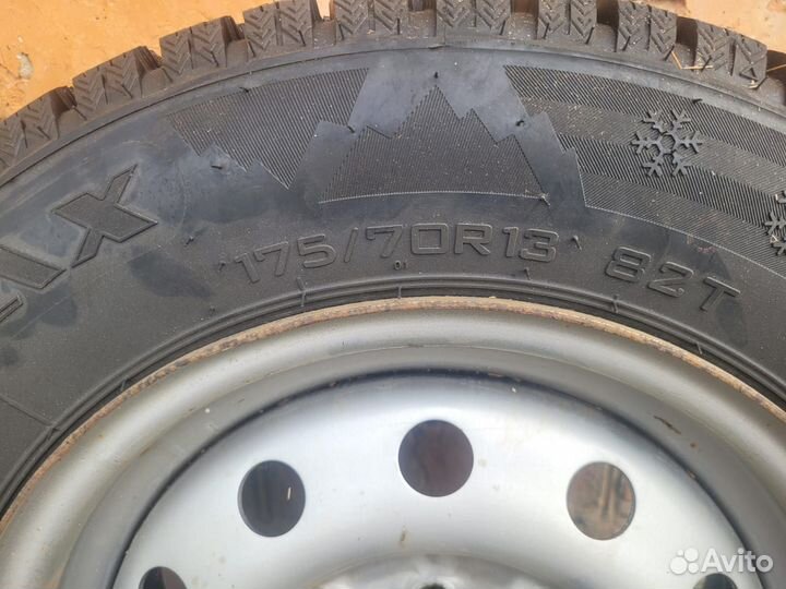 Колеса r13 зима