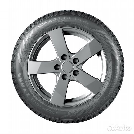 Nokian Tyres Hakkapeliitta R3 195/60 R16 89R