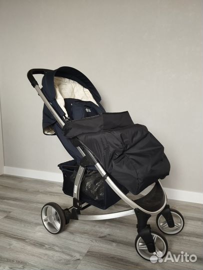 Прогулочная коляска babyton cosmo