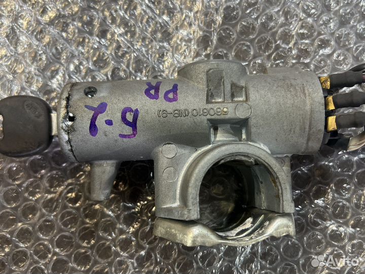 Замок зажигания Киа Преджио Бонго 2