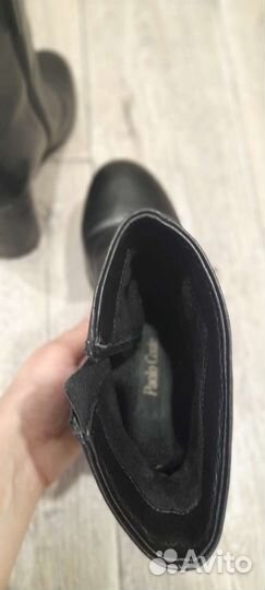 Ботильоны Paolo Conte 39 размер