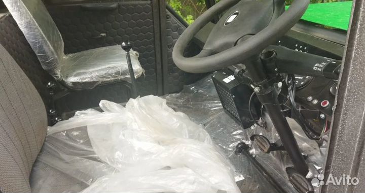 Трактор ХТЗ Т-150, 2022