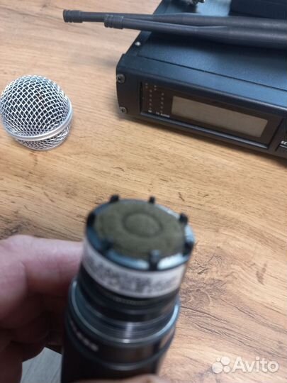 Радиомикрофон shure ulxp4 SM58