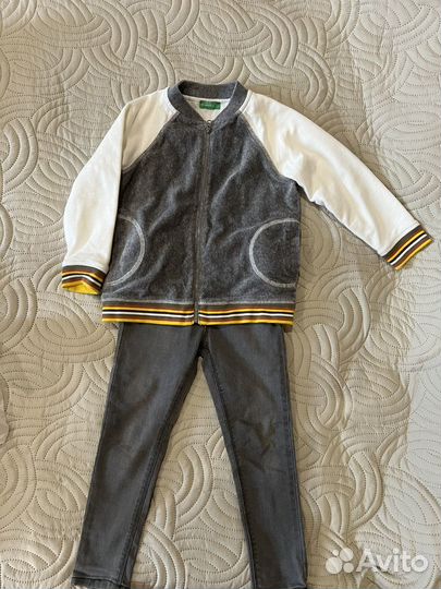 Толстовка benetton