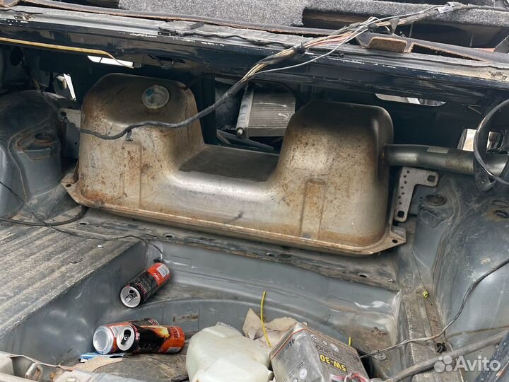 Топливный бак на w220 W210 W202 W203 BMW E39