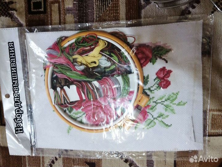 Набор для вышивания крестом