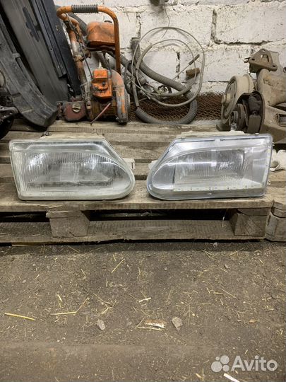 Фары передние ваз 2114