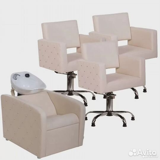 Парикмахерская мойка 