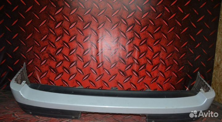 Бампер задний Range Rover Vogue 4 L405