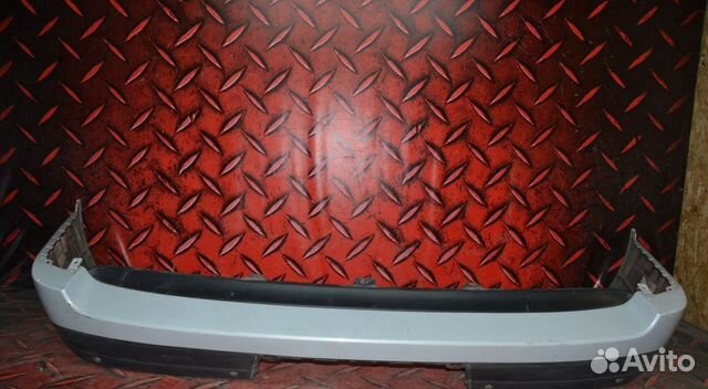 Бампер задний Range Rover Vogue 4 L405