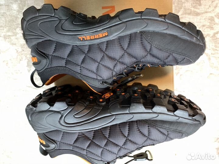 Зимние ботинки Merrell