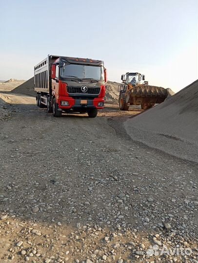 Shacman (Shaanxi) X5000, 2023