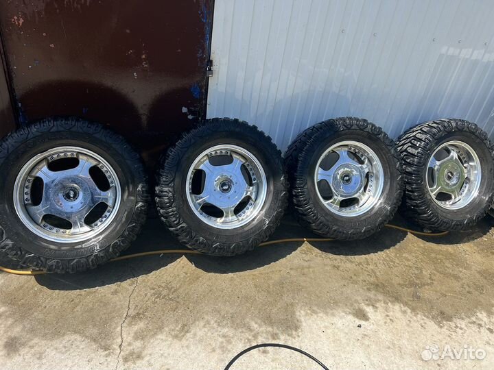 Колеса на Jeep wrangler, Cherokee