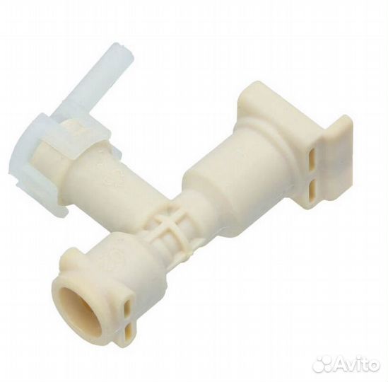 Клапан Т-образный кофемашин Delonghi ecam