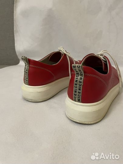 Кеды женские