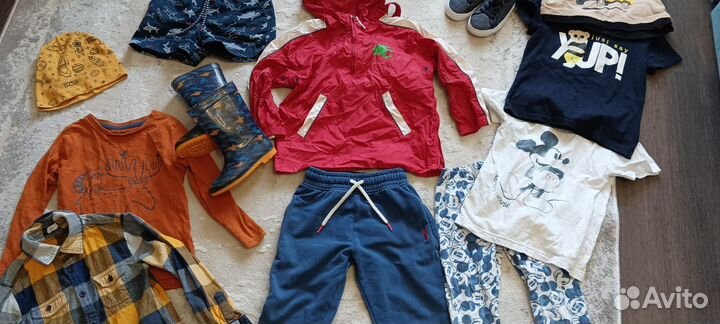 Детские вещи