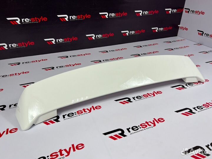 Спойлер Toyota Land Cruiser Prado 120 D1559