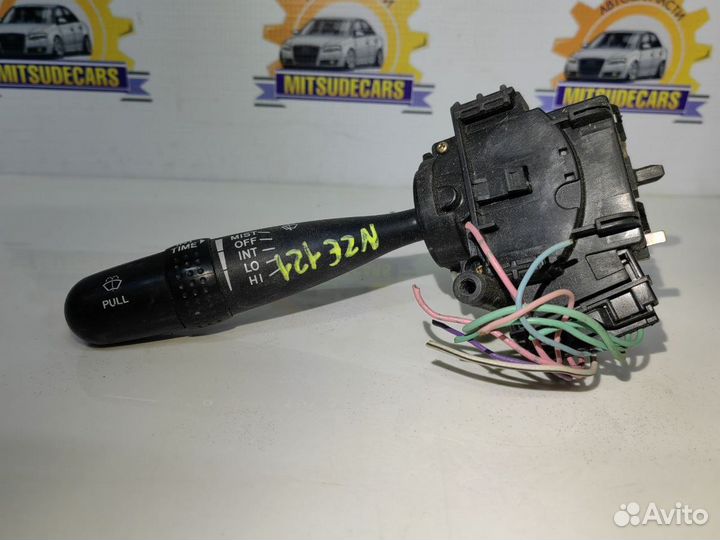 Переключатель стеклоочистителей Toyota Corolla Fil