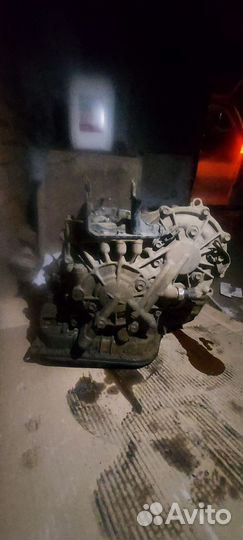 АКПП (cvt)