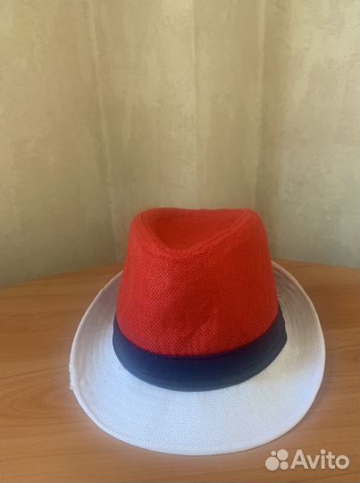 Шляпа летняя