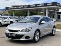 Opel Astra GTC 1.8 MT, 2012, 261 849 км, с пробегом, цена 970 000 руб.