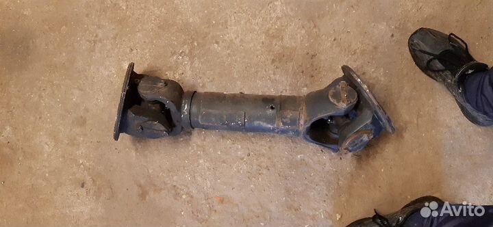 Вал карданный камаз