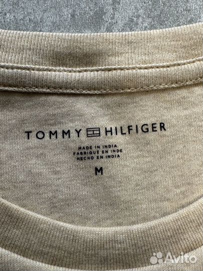 Футболка Tommy Hilfiger оригинал M / L