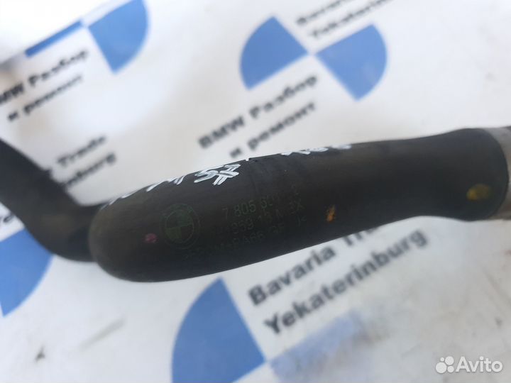 Шланг охлаждения BMW x5 e70 M57 D3