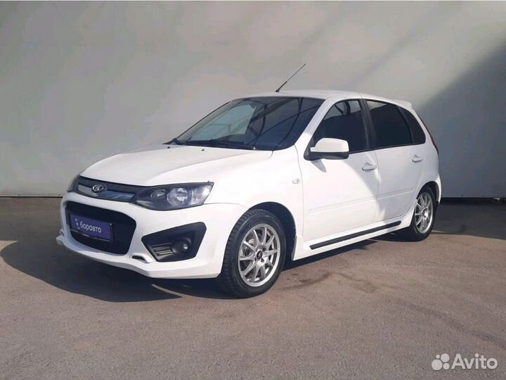 LADA Kalina, 2015