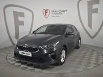 Kia Ceed 1.6 AT, 2019, 65 547 км, с пробегом, цена 1 850 000 руб.