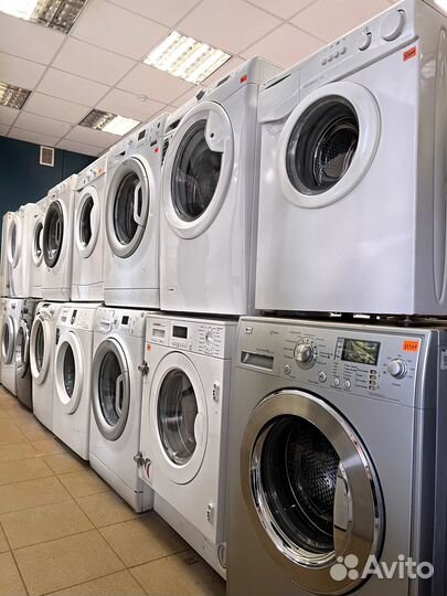 Стиральная машина LG 5 кг