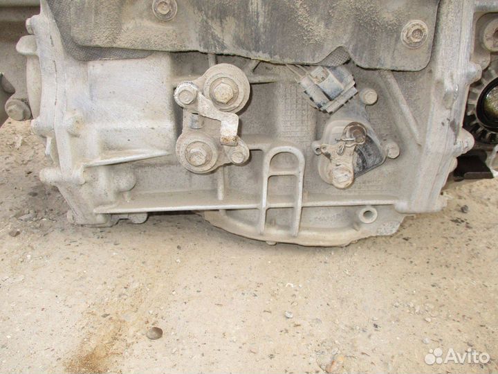 АКПП Subaru Legacy Outback 5 (BN/BS)