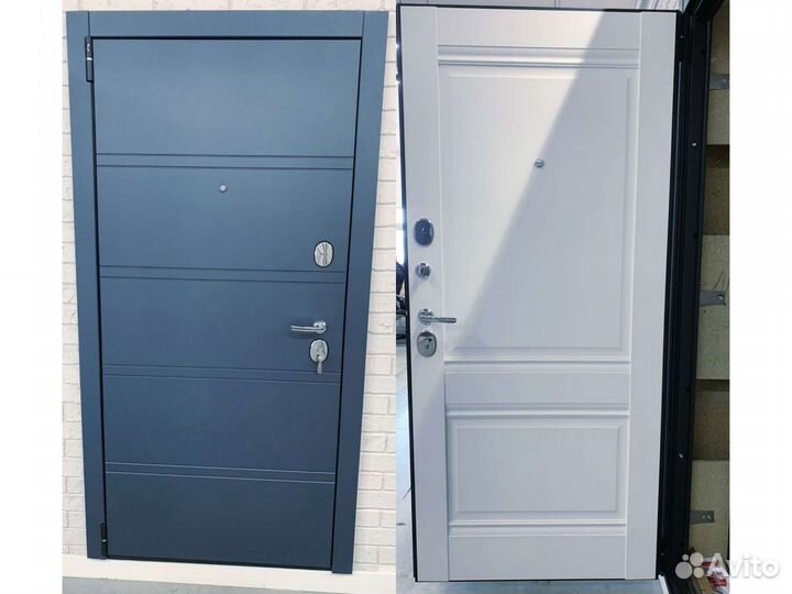 Дверь входная