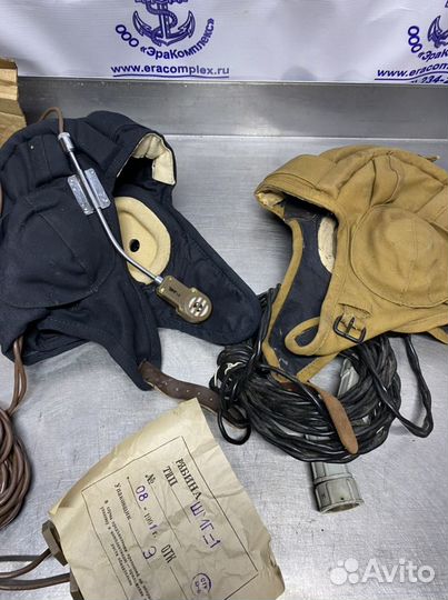 Шлемофоная Гаринитура