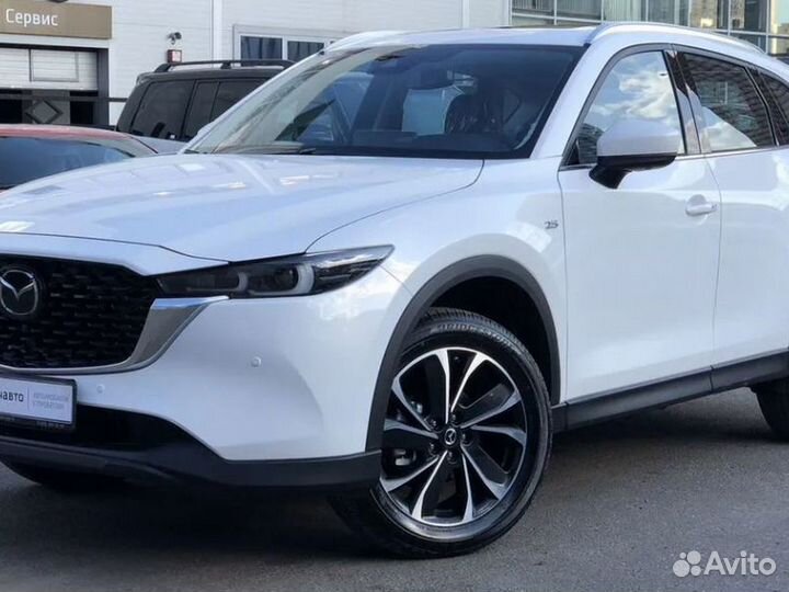 Mazda CX-5 2.5 AT, 2023