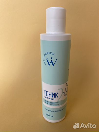 Тоник для лица