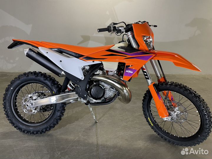KTM EXC 300 TBI 2024