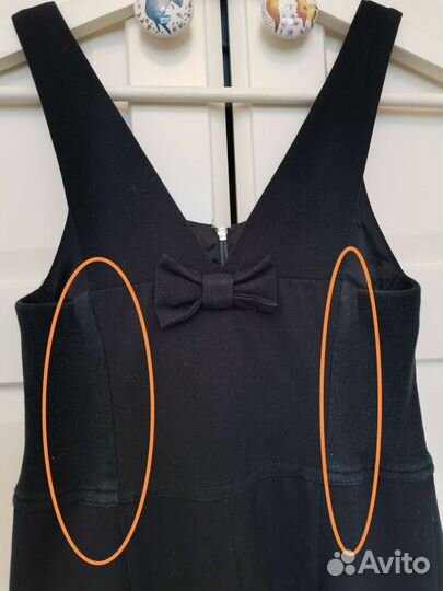 Комбинезон Маленькая леди