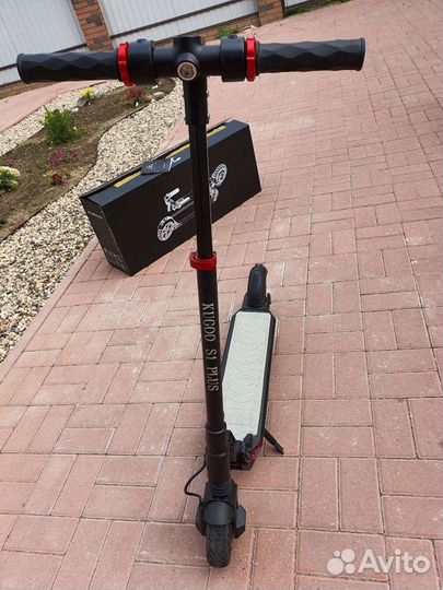 Электросамокат Kugoo S1 plus 2021