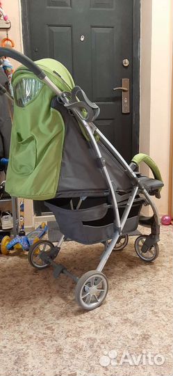 Прогулочная коляска бу